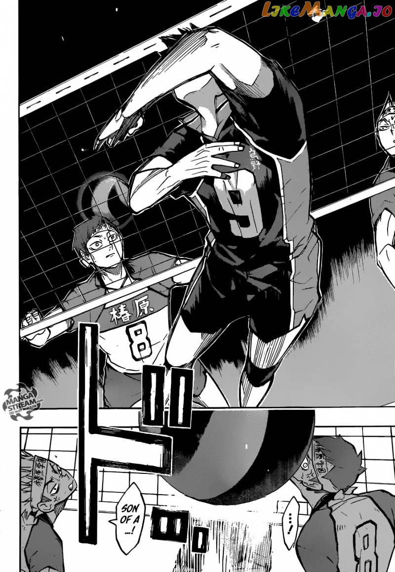 Haikyuu!!, Chapter 235 image 10